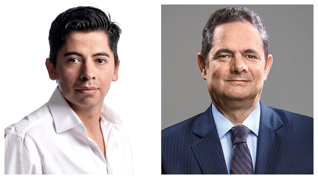 Ariel Ávila cuestionó la contrarreforma de Cambio Radical que lidera el ex vicepresidente Germán Vargas Lleras.