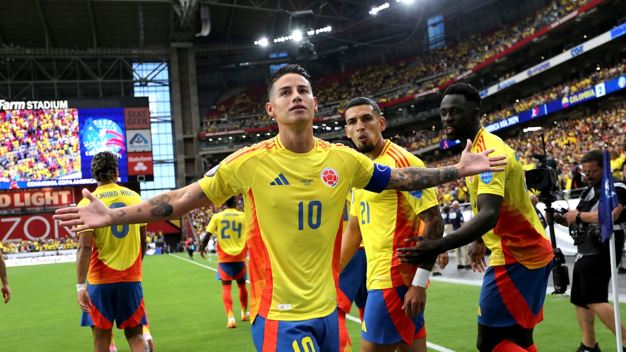 El Sao Paulo no se olvida de James; presidente del club soltó explosiva declaración sobre el volante