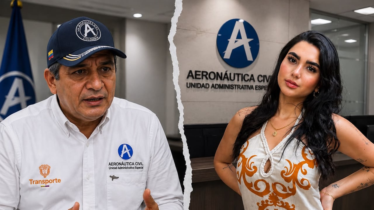 José Henry Pinto y Gabriela Muñoz.