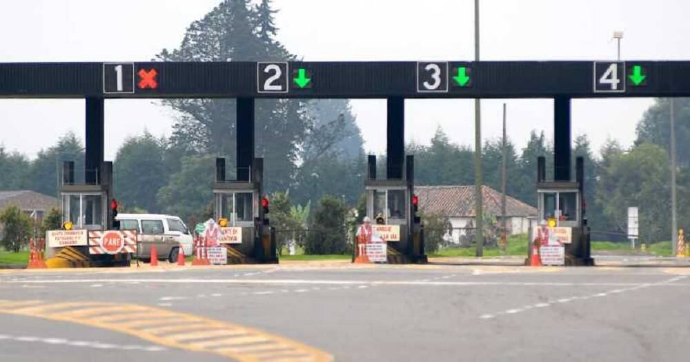 Piden suspender el alza en los peajes de la vía al Llano en 2022.