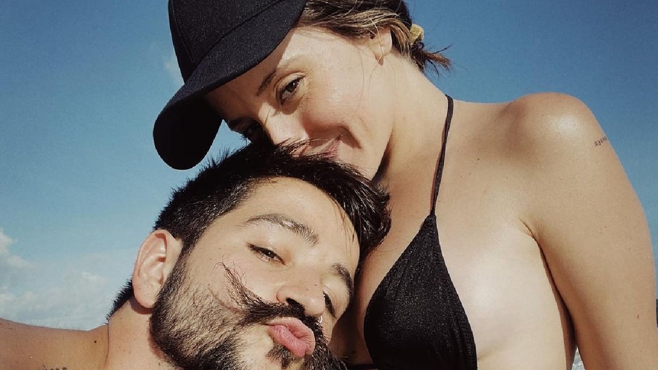 Camilo y Evaluna son una de las parejas del momento en el mundo de la farándula