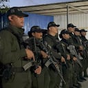 Operativos de la Policía de Barranquilla.