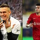 Ambos colombianos disputarán las finales de Champions y Europa League.