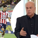 Carlos Antonio Vélez habló sobre Diego Arias y el arbitraje de Carlos Ortega.