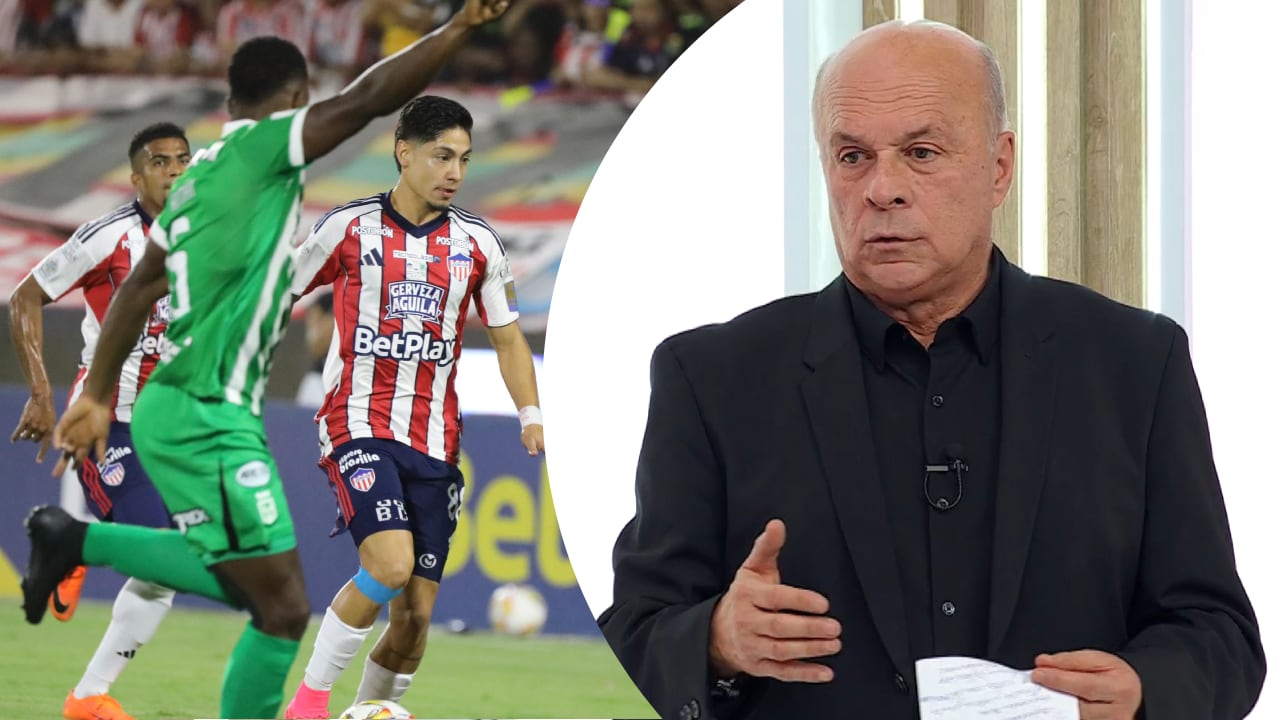 Carlos Antonio Vélez habló sobre Diego Arias y el arbitraje de Carlos Ortega.