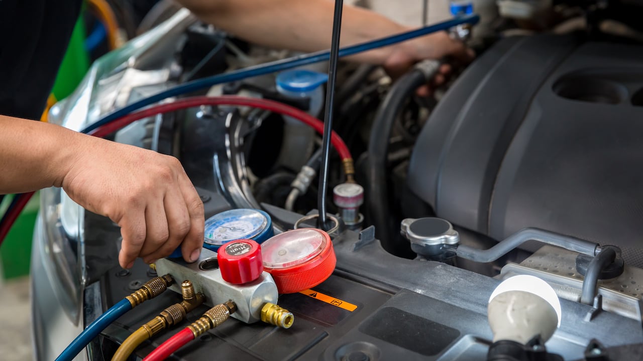 Es recomendable que mande a revisar el carro cuando haya recorrido 50.000 kilómetros.