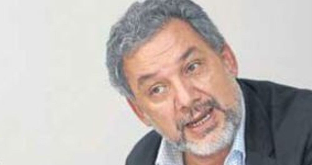 Gerardo Vega, director Agencia Nacional de Tierra.