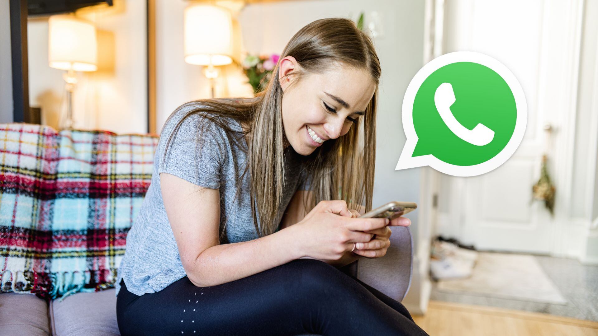 La agenda personalizada de WhatsApp es muy útil como un espacio privado para organizarse.