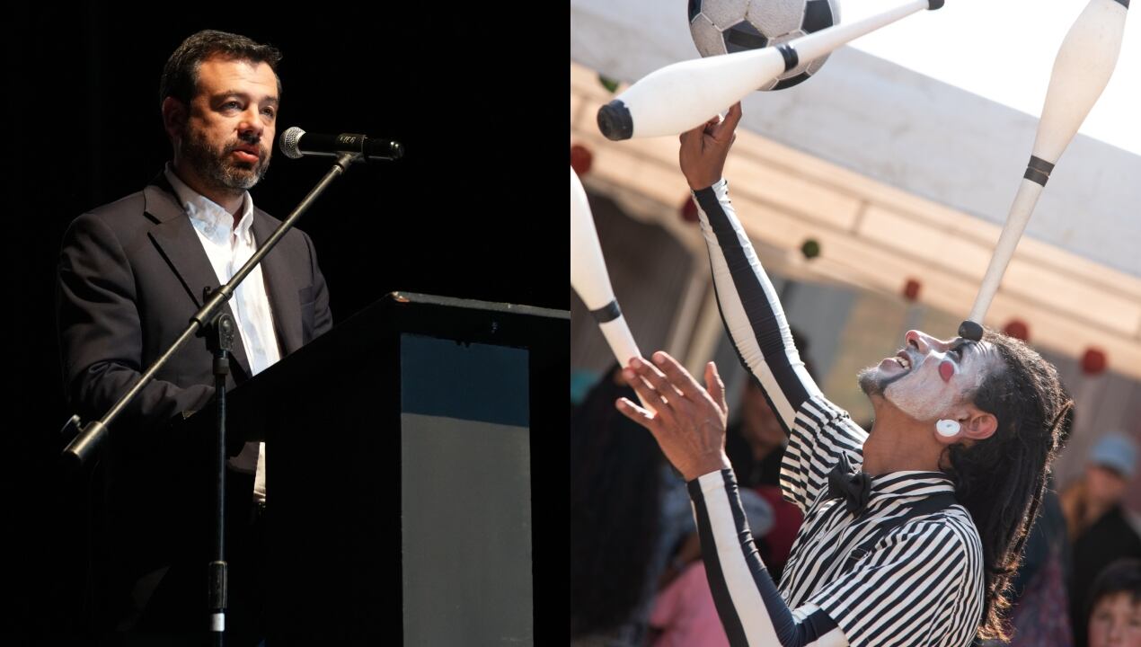 Carlos Fernando Galán oficializa  Programa Distrital de Estímulos 2025