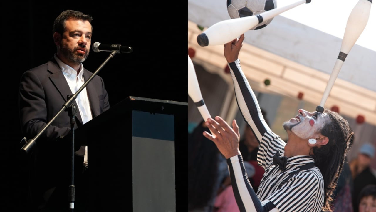 Carlos Fernando Galán oficializa Programa Distrital de Estímulos 2025