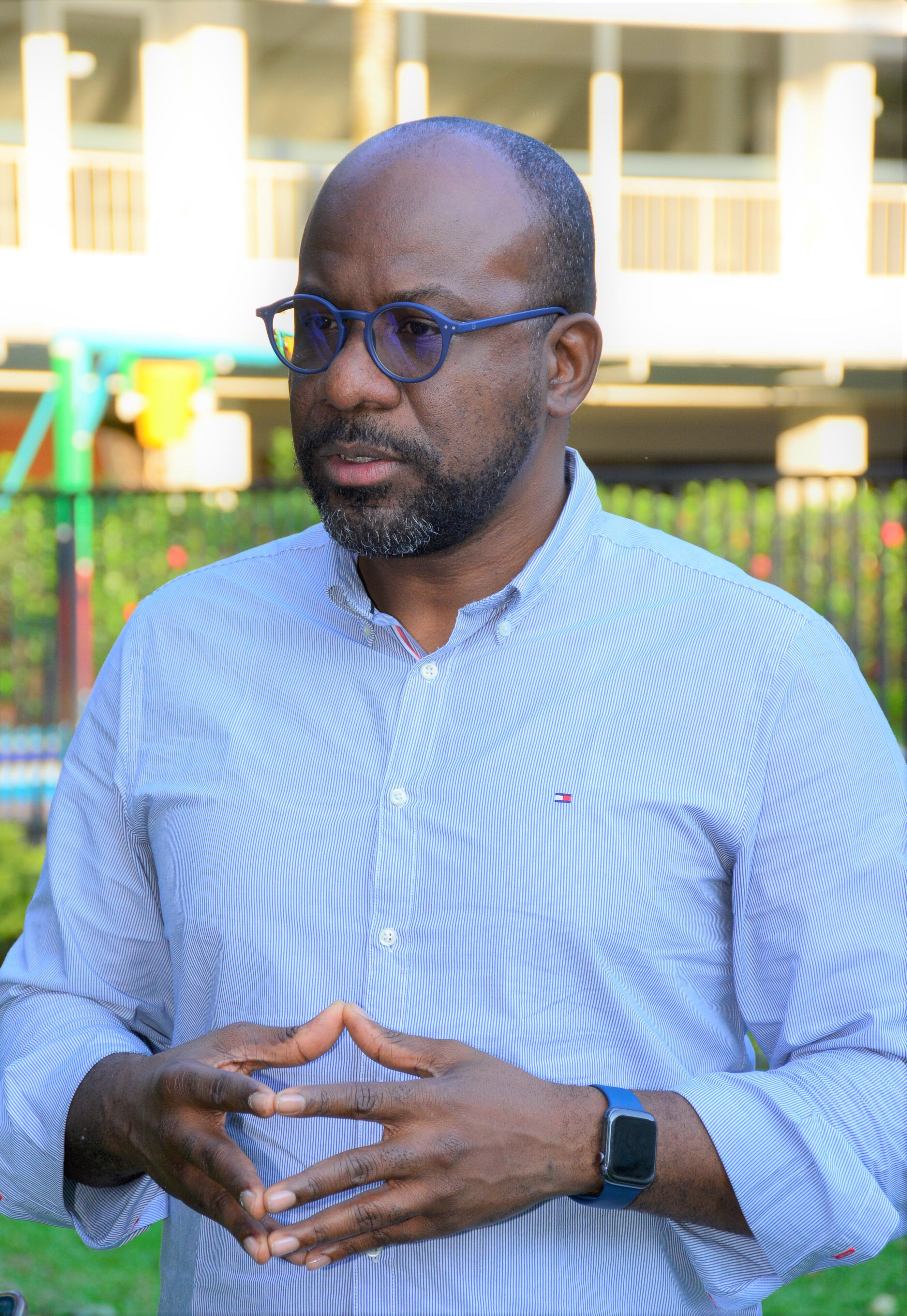 Jhon Arley Murillo, presidente de Colombia Renaciente