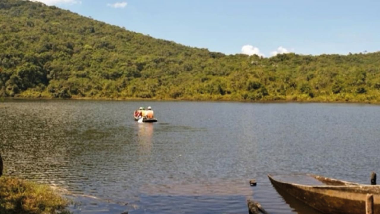 Este es uno de los destinops que encantan con su oferta natural en Boyacá.