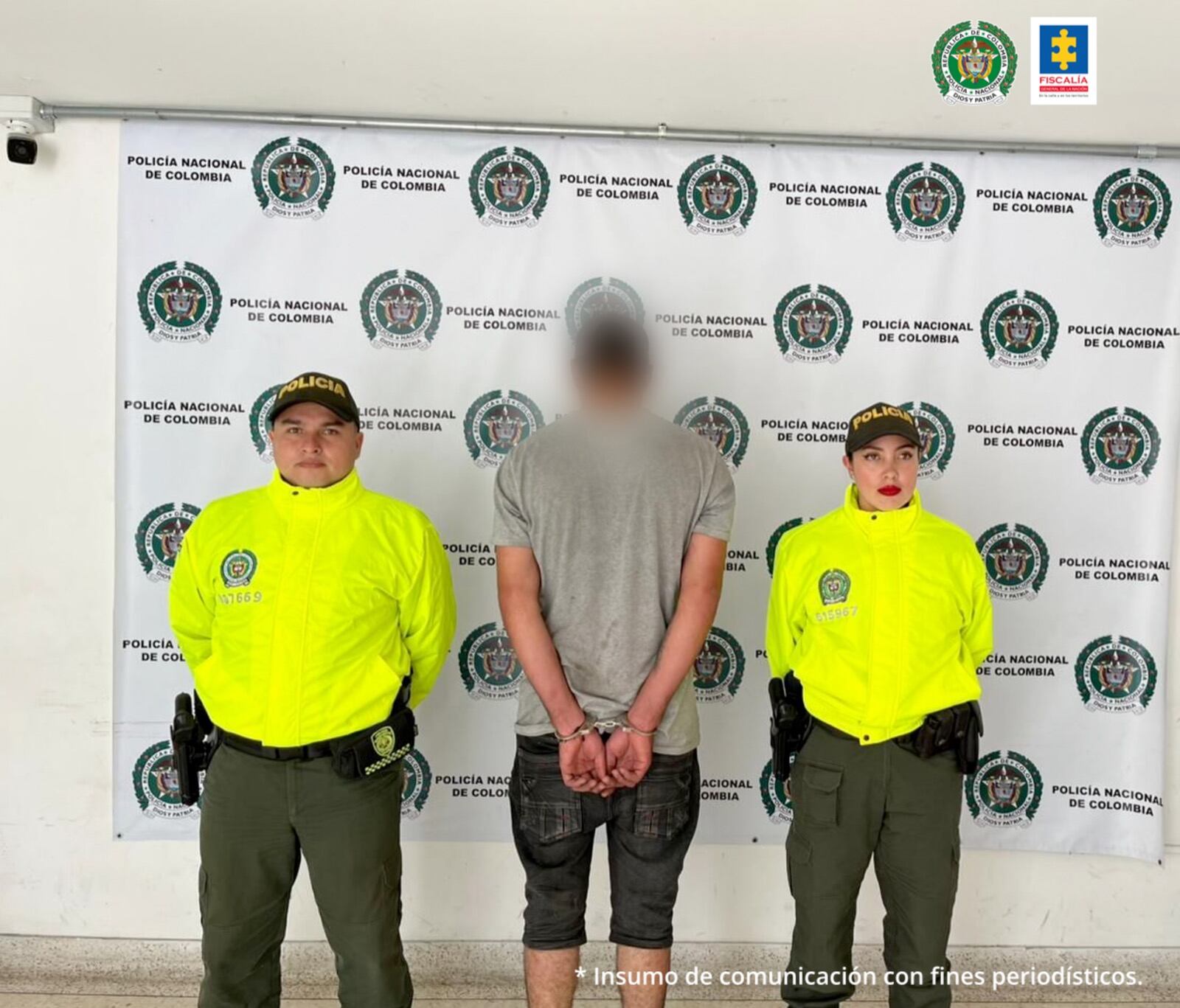 Le fue imputado el delito de feminicidio agravado el cual no aceptó