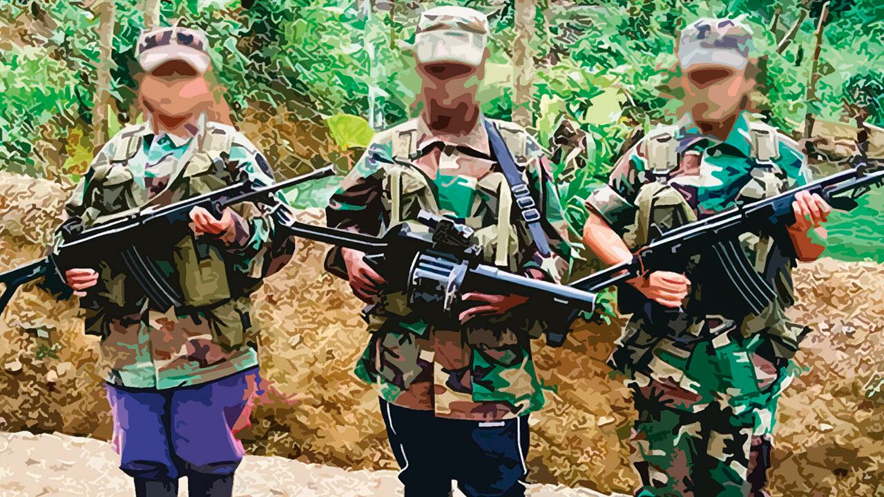 El desafío es terminar con reclutamiento infantil y devolverle los derechos a los afectados.