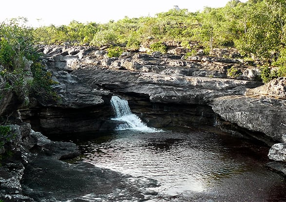 Parque Natural Sierra de la Macarena.