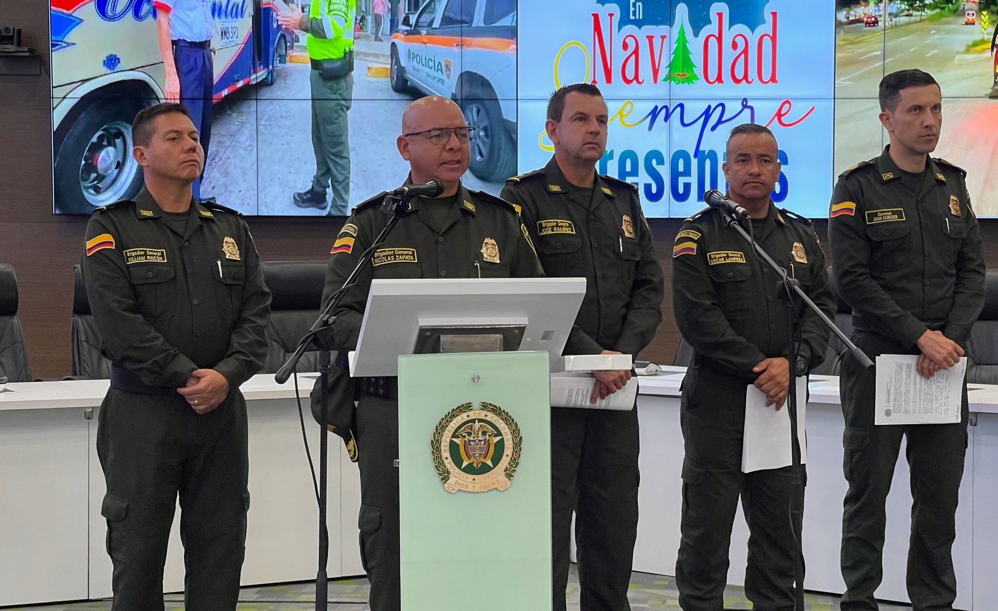 Se hicieron más de 80 mil llamadas a la línea de emergencia en todo el país.