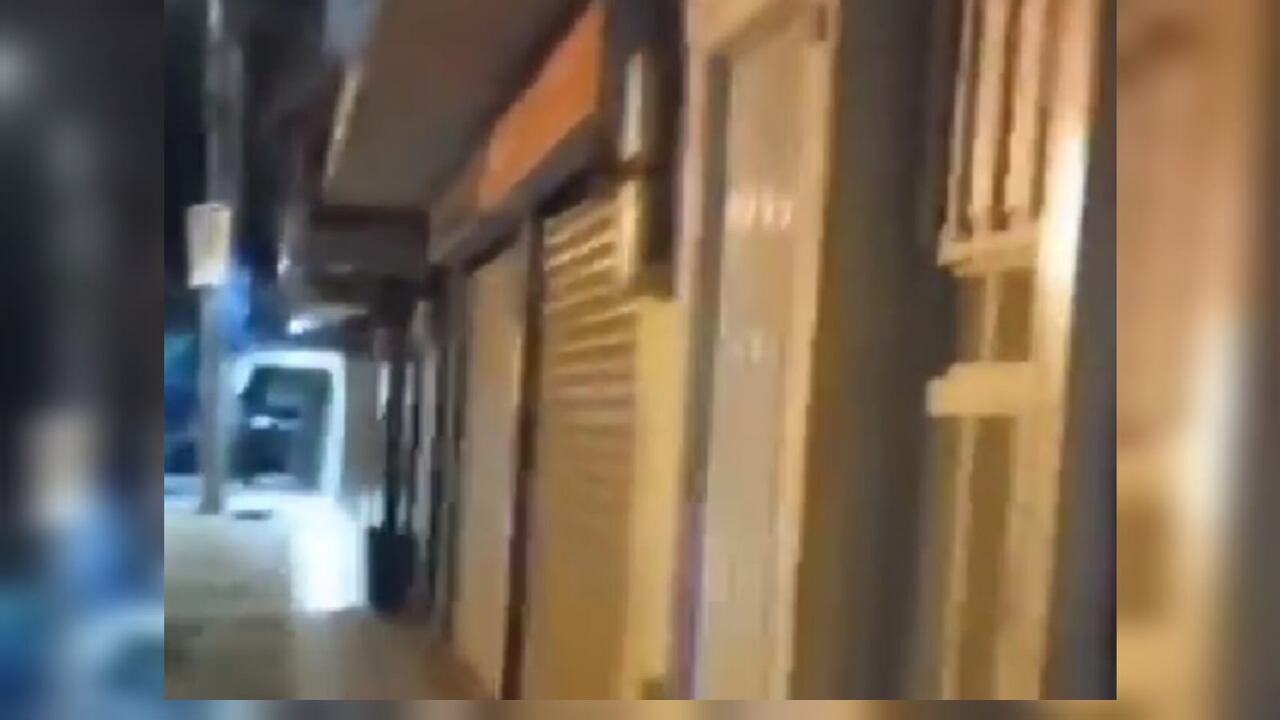 Una persona muerta y otra herida deja fuerte hostigamiento a la sub estación de Policía de Mondomo, Cauca.