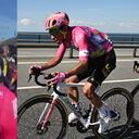 El ciclista colombiano tuvo dos caídas en la segunda jornada de el Tour de Francia.