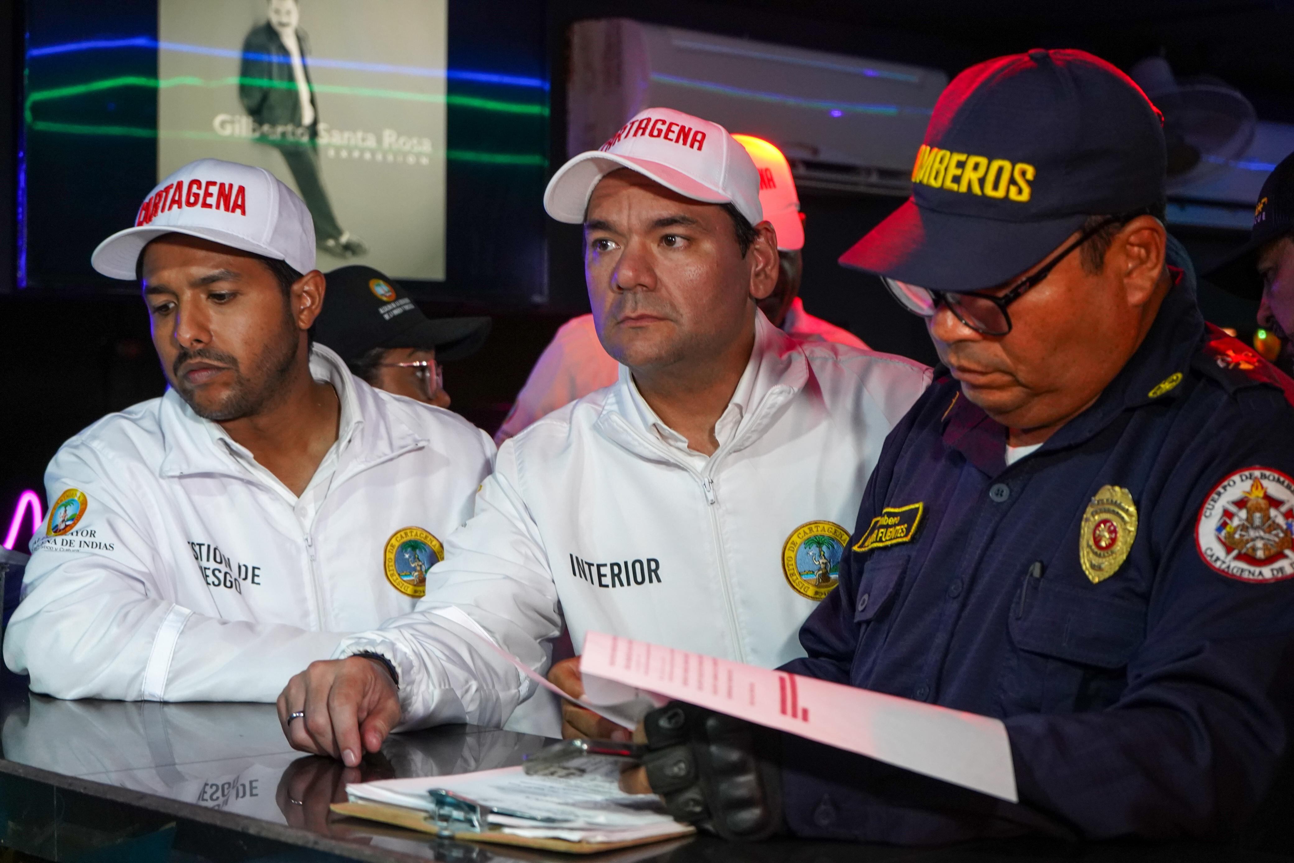 Cierran establecimiento nocturno en Cartagena