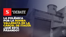 La polémica por la rumba vallenata en la cárcel de Itagüí: ¿qué está pasando?