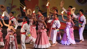 El Festival de la Cumbia nació en 1968.