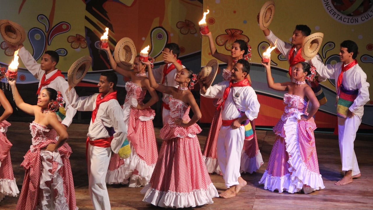 El Festival de la Cumbia nació en 1968.