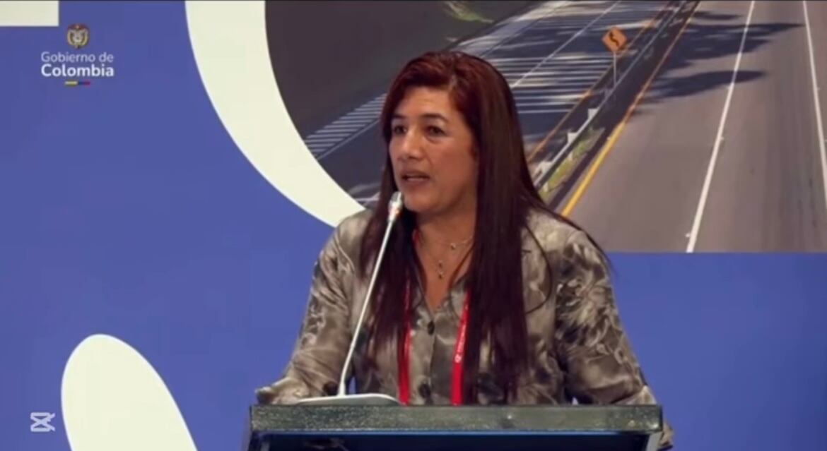 Graciela Hernández alcaldesa de Puerres