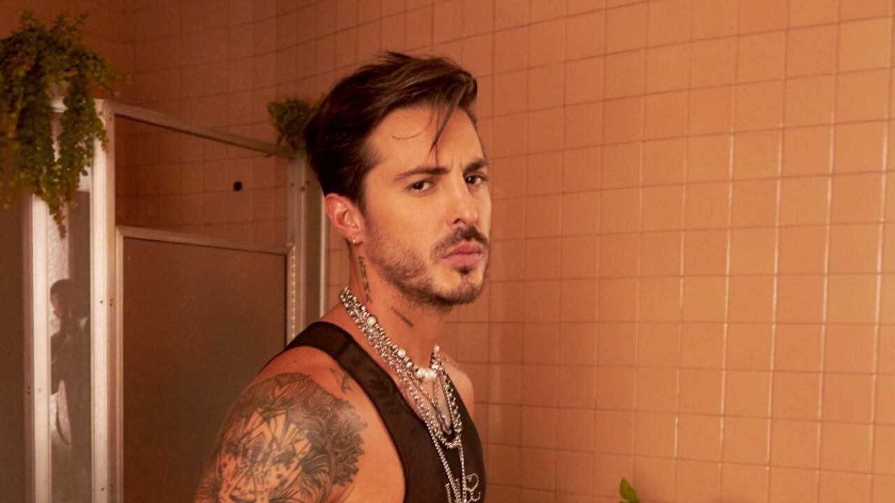 Llane confesó sobre su carrera.