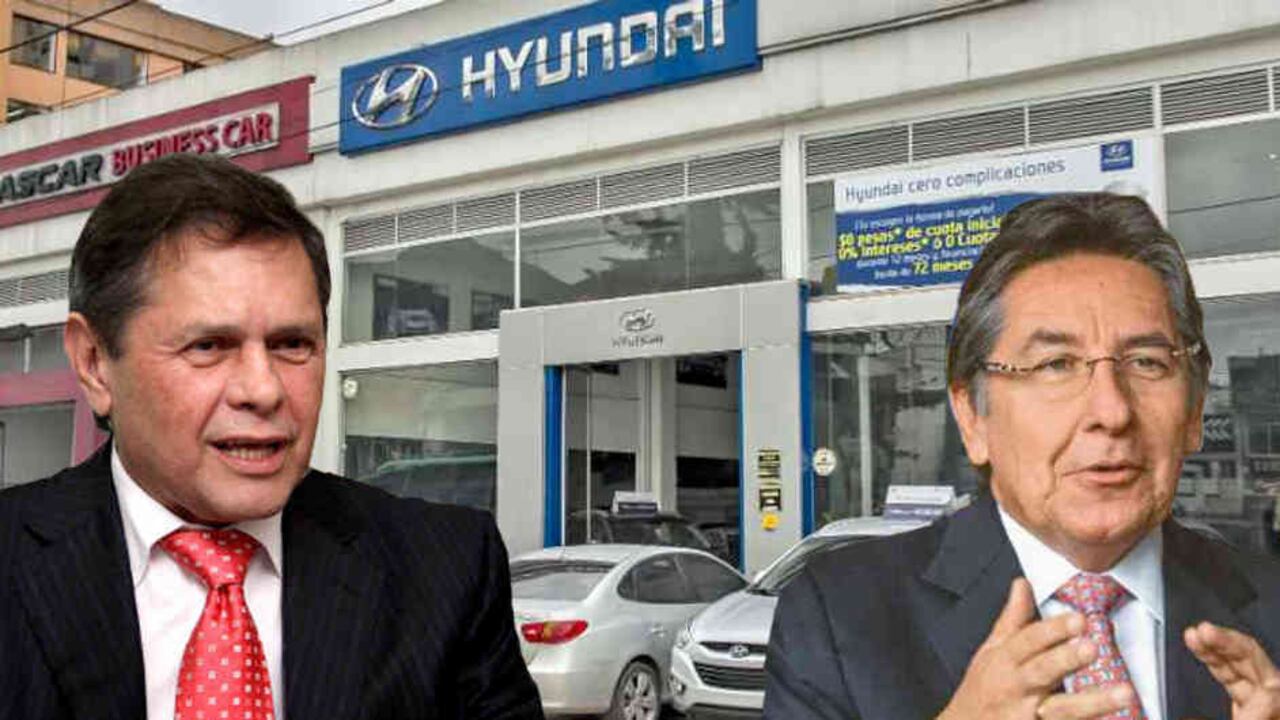 A Carlos Mattos la Fiscalía lo investiga por dos supuestos hechos de corrupción relacionados con fallos judiciales en el mega pleito con Hyundai.