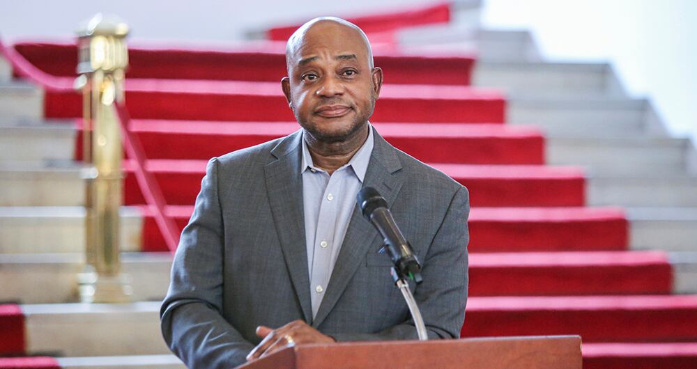 El canciller Luis Gilberto Murillo ha defendido que la relación entre Colombia y Estados Unidos es de carácter bipartidista.