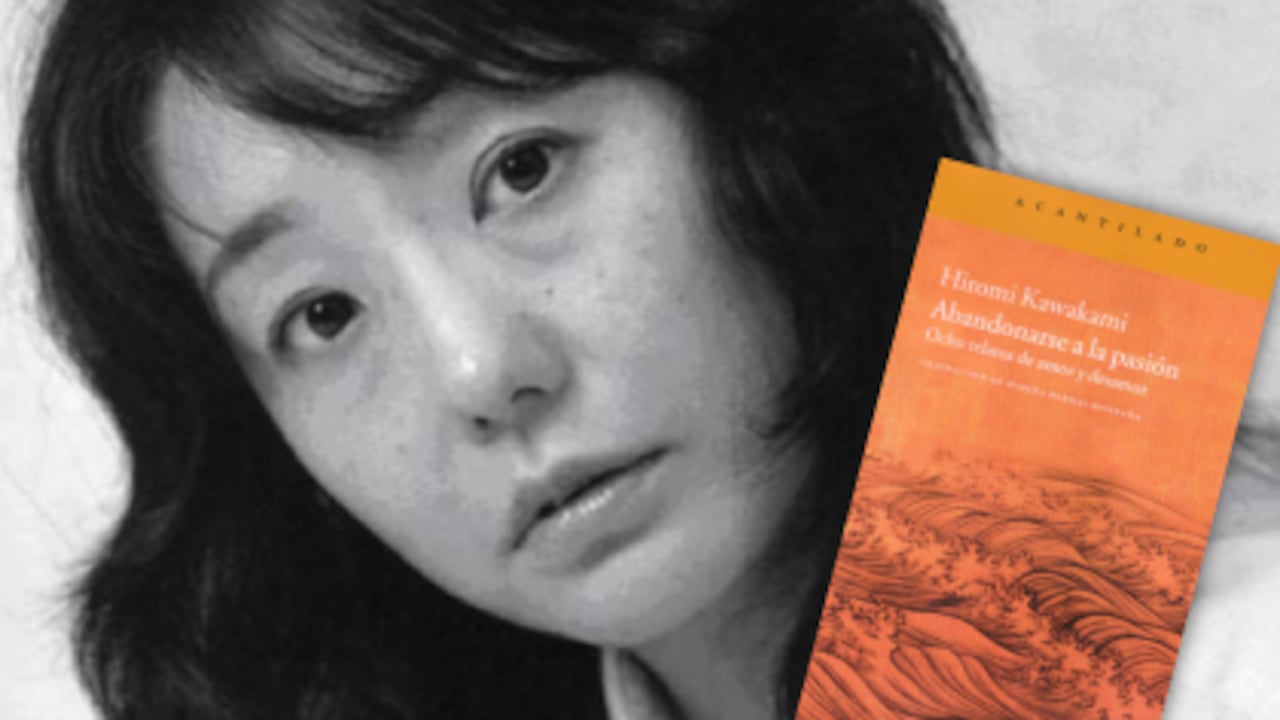 Hiromi Kawakami es una de las escritoras japonesas más leídas en la actualidad.