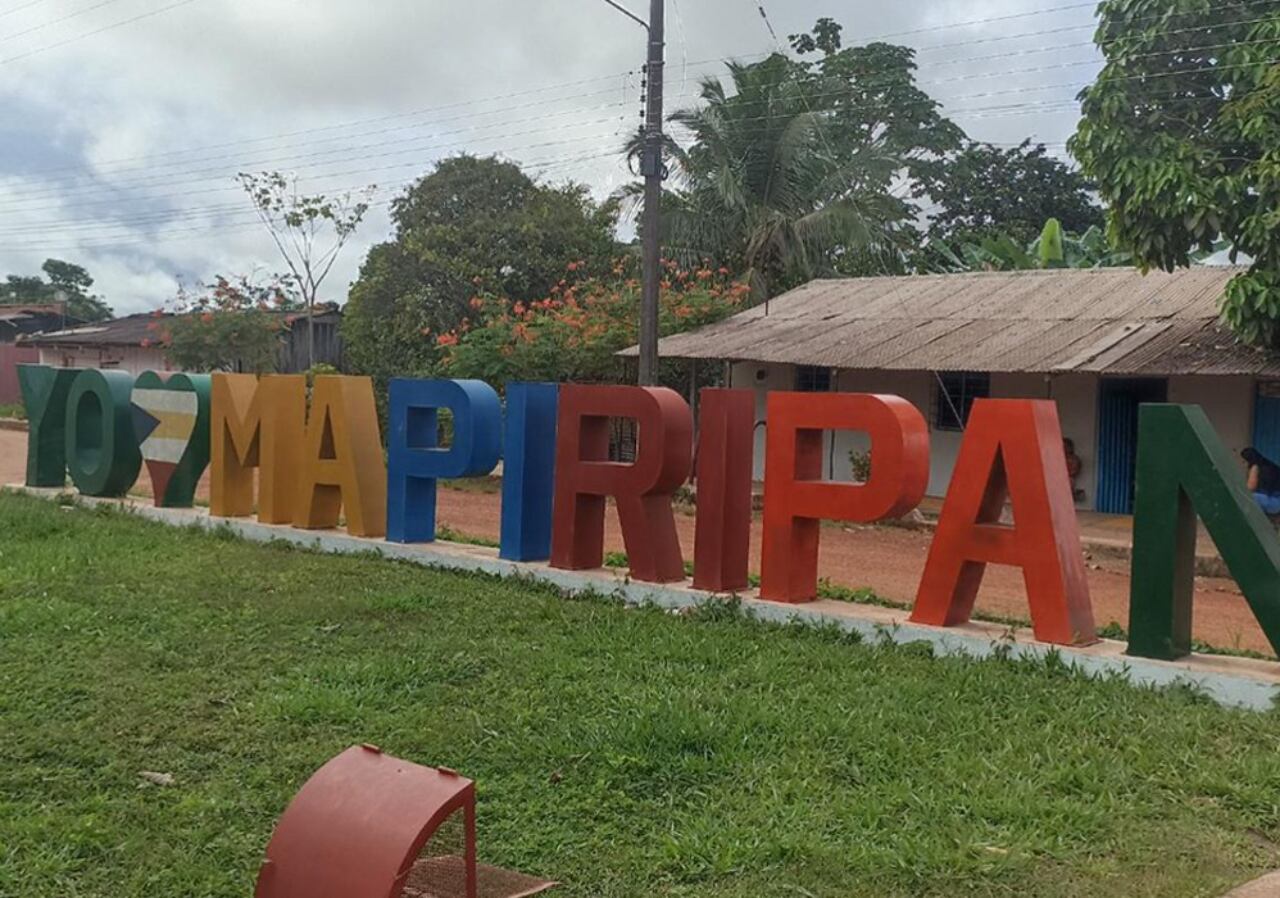 Mapiripán