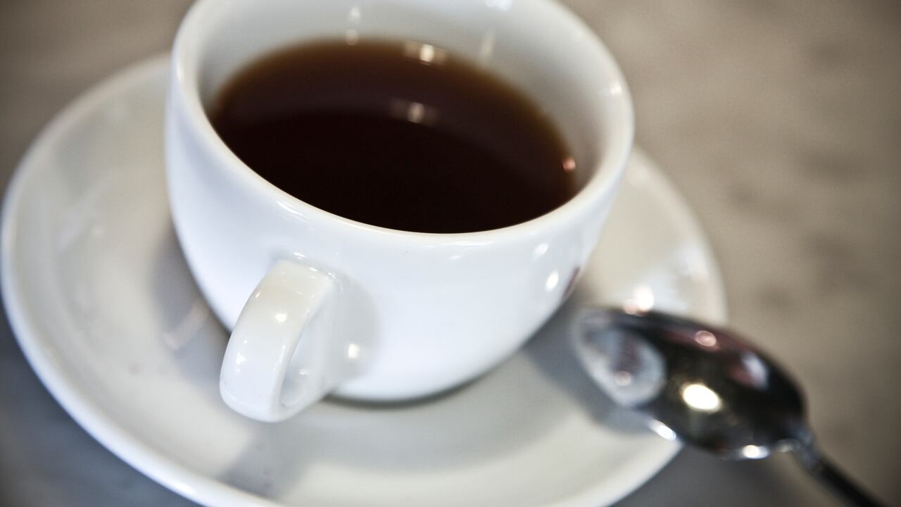 Café. Foto Alejandro Acosta / Revista Dinero