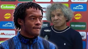 Alberto Gamero será quien dirija a Juan Guillermo Cuadrado en la parte final de su carrera deportiva.