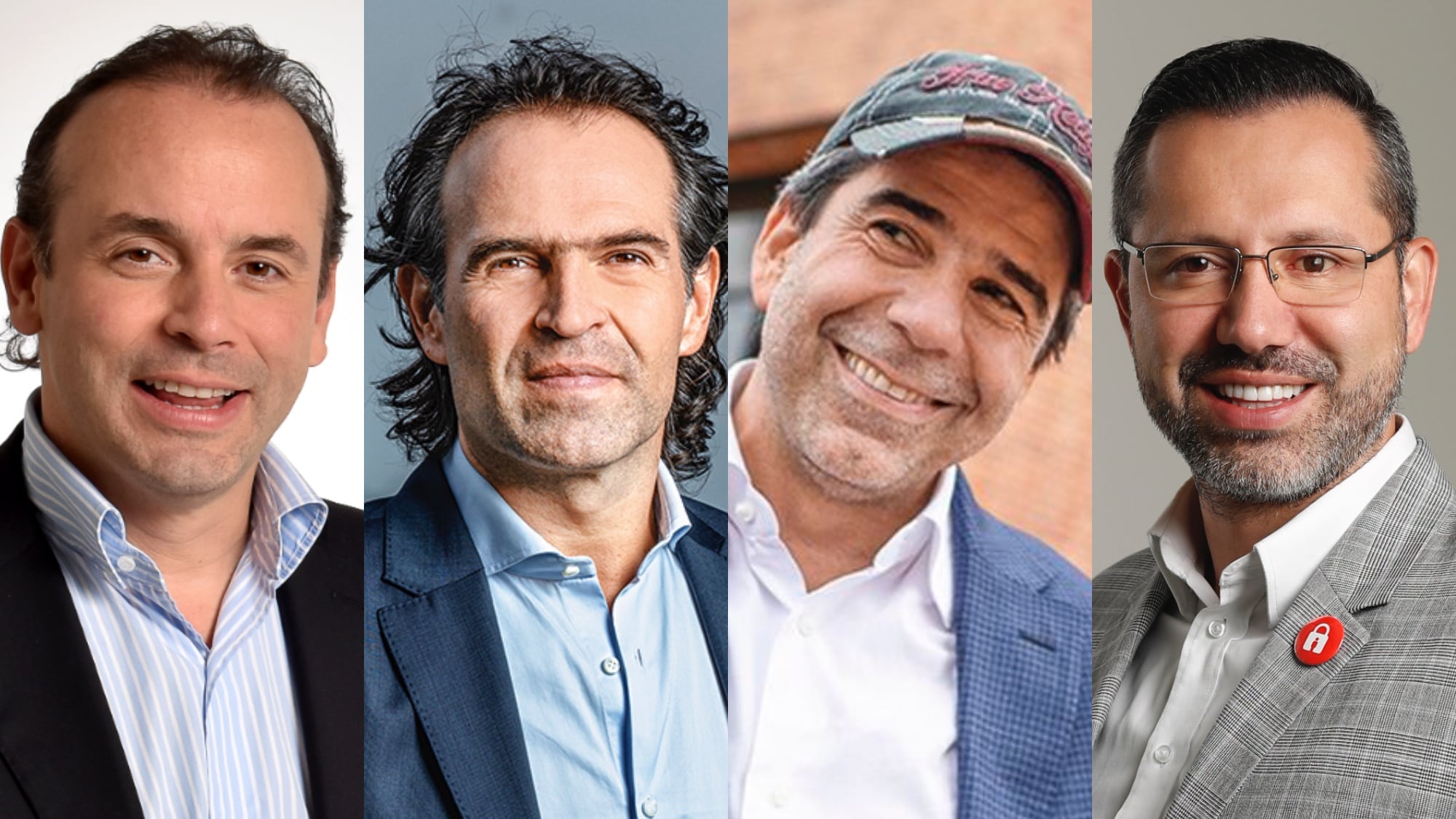 Los ganadores en las principales ciudades del país, según Guanumo.