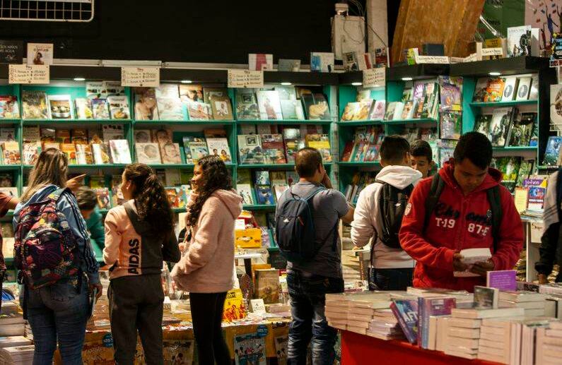 Grandes editoriales e independientes participaron de la FilBo 2019. FOTO: Johann Correcha / Semana