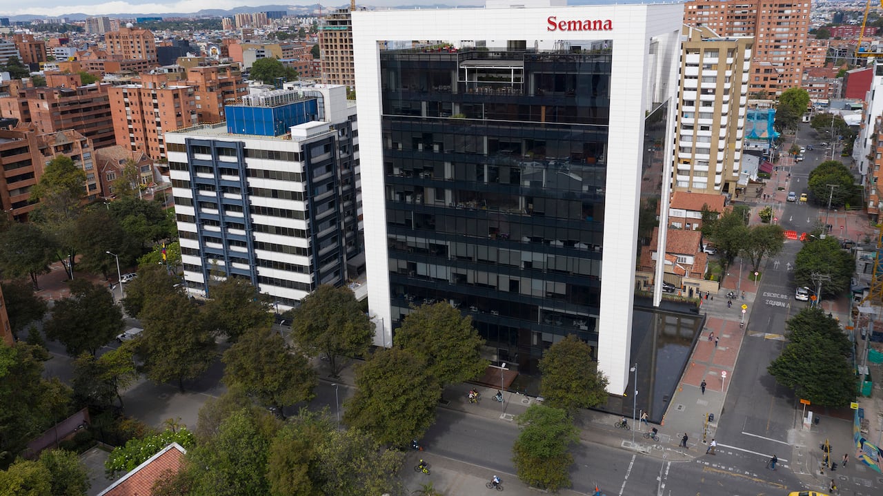 Edificio Publicaciones Semana