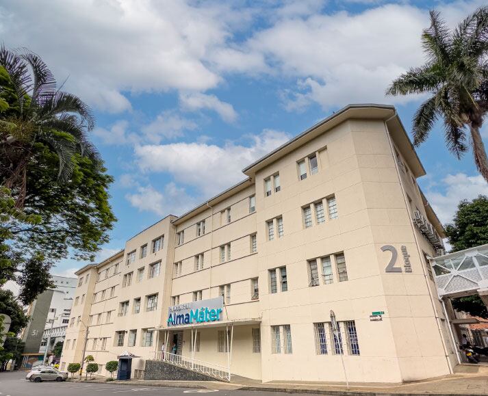 El hospital fue uno de los 100 hospitales más "inteligentes" del mundo en un estudio de Stadista.