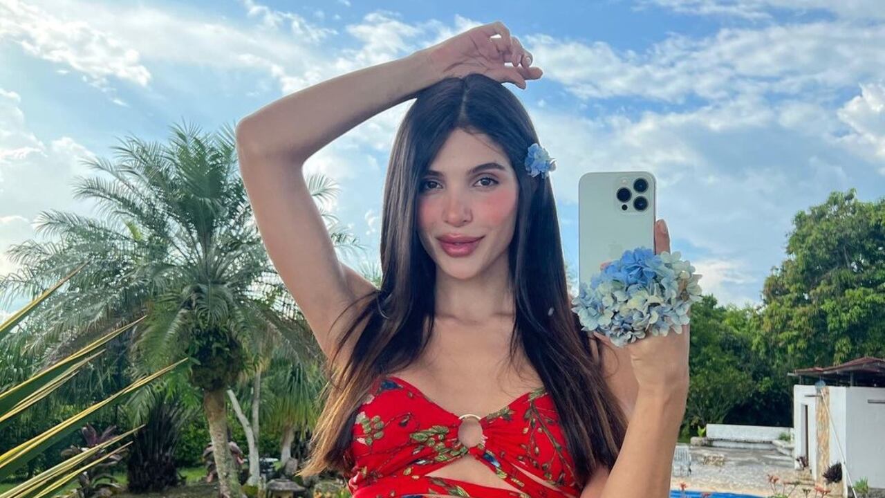 Después de meses de recuperación, Mara Cifuentes abrió su corazón.