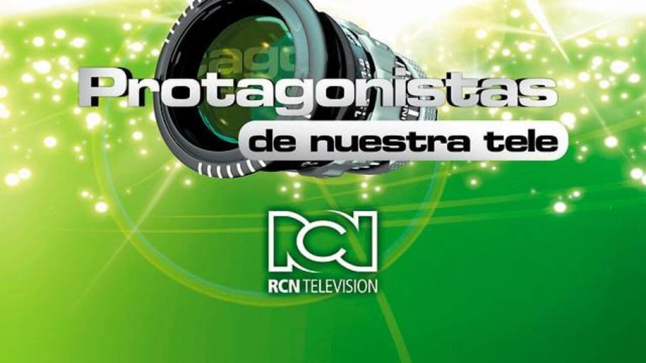 Protagonistas de Nuestra Tele. Imagen de referencia.