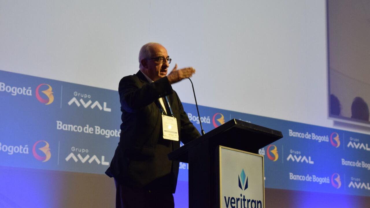 Leonardo Villar, gerente general del Banco de la República.