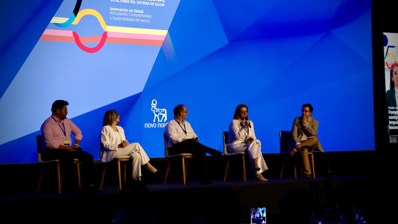 5° Encuentro Nacional de Salud en Barranquilla.