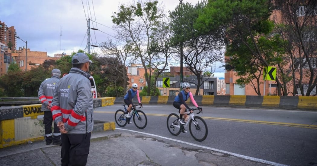 ¿Cuáles son los corredores seguros para ciclistas en Bogotá? Así ha bajado el hurto de bicicletas en 2026