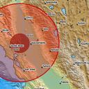 Temblor en California