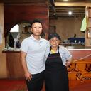 Mery Esperanza Miramag Riascos, propietaria del restaurante El Leñador