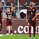 Venezuela goleó a Chile en Eliminatorias Sudamericanas