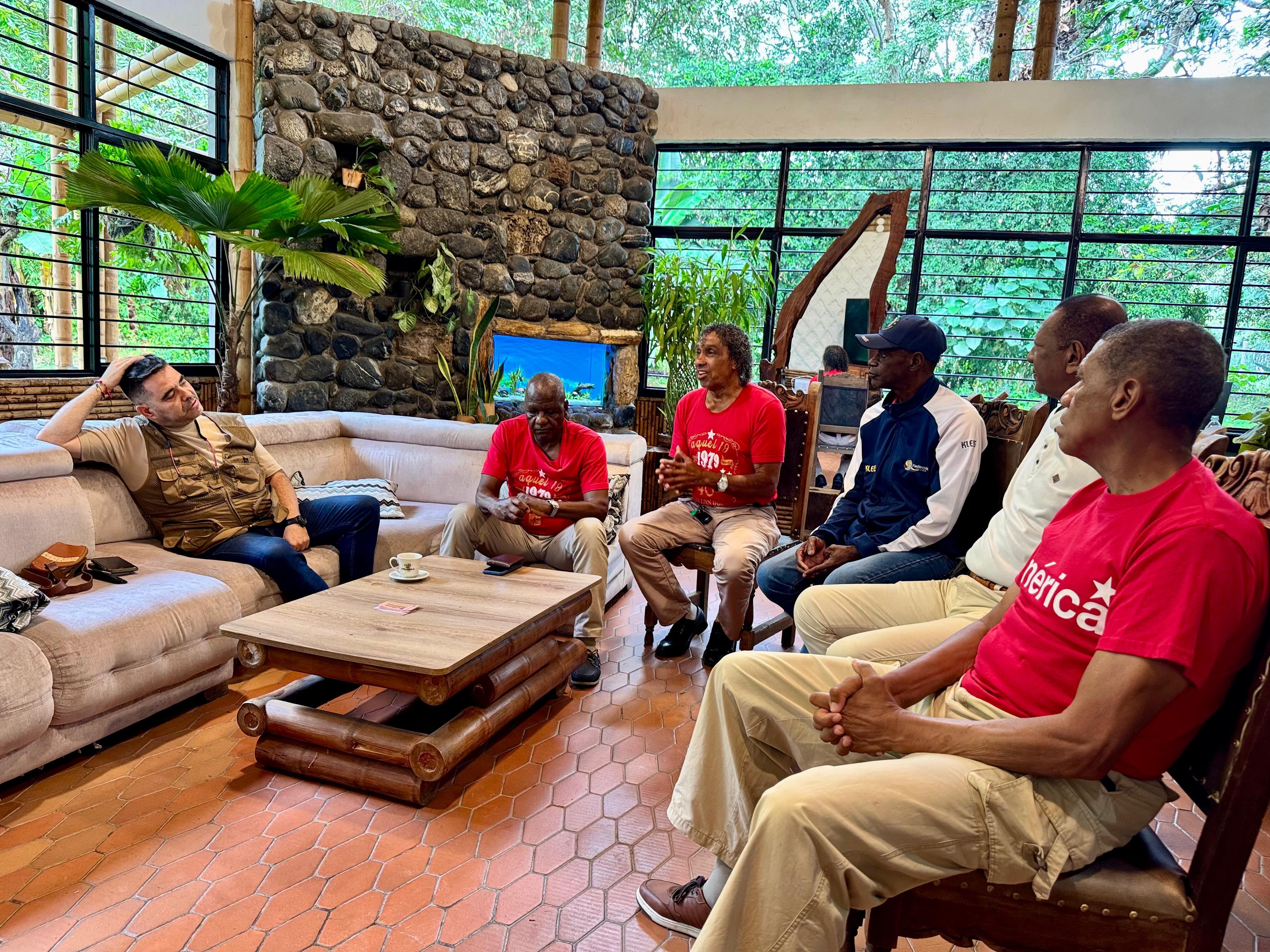 En este lugar funcionó durante muchos años la sede del América de Cali.