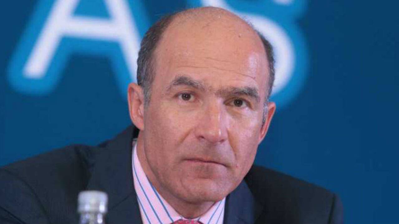 Bernardo Vargas, presidente de ISA.