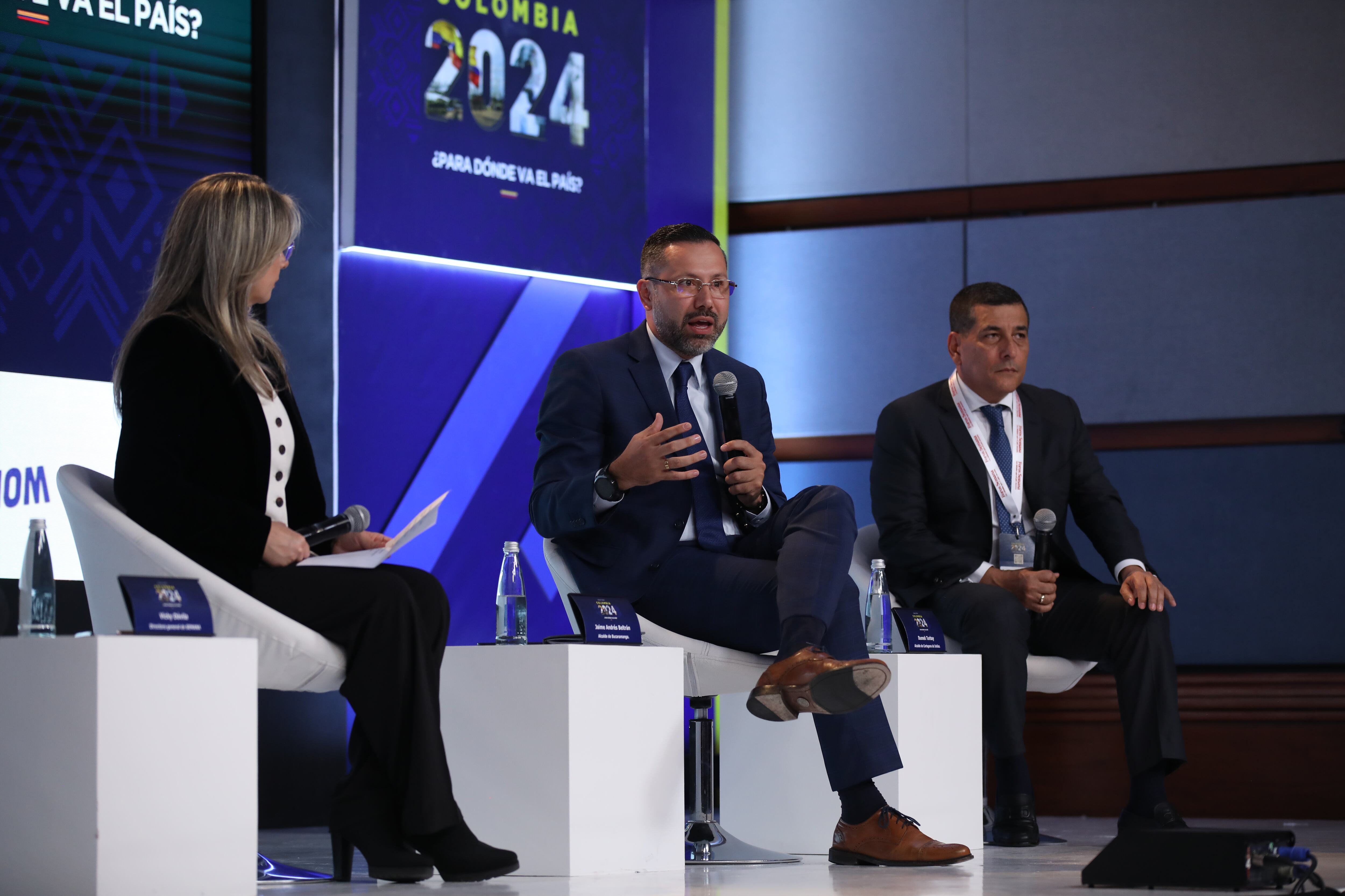 GRAN FORO COLOMBIA 2024GRAN FORO COLOMBIA 2024