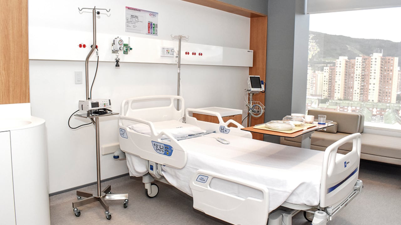 176 habitaciones30 camas UCI